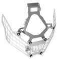 thumbnail image 1 of Cubierta la faro motocicleta motocicleta faro rejilla protector faro lente Protector apto para HONDA X-ADV 750 2017-2020 (plata Unbranded 1611210015912, 1 of 8