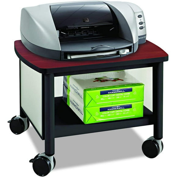 Cherry Printer Stand