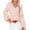 Floral Print Apricot, variant on Blouses for Women Dressy Casual Floral Summer Boho Tops V Neck Lightweight Long Sleeve Shirts Spring Clothes
