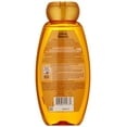 thumbnail image 2 of Garnier Whole Blends Moroccan Argan and Camellia Oils Illuminating Shampoo, 12.5 fl oz, 2 of 4