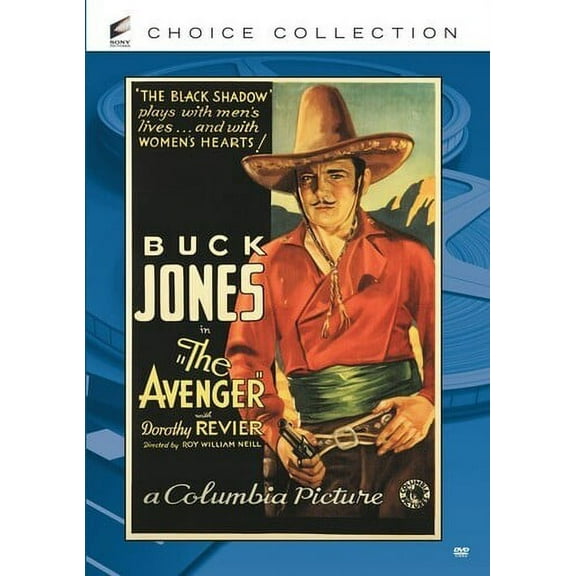 The Avenger (DVD), Sony Pictures Home, Western