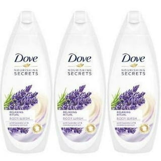Dove Body Love Age Embrace Daily Use Peptide Serum Women's Body Cleanser,  Unscented, 17.5 fl oz