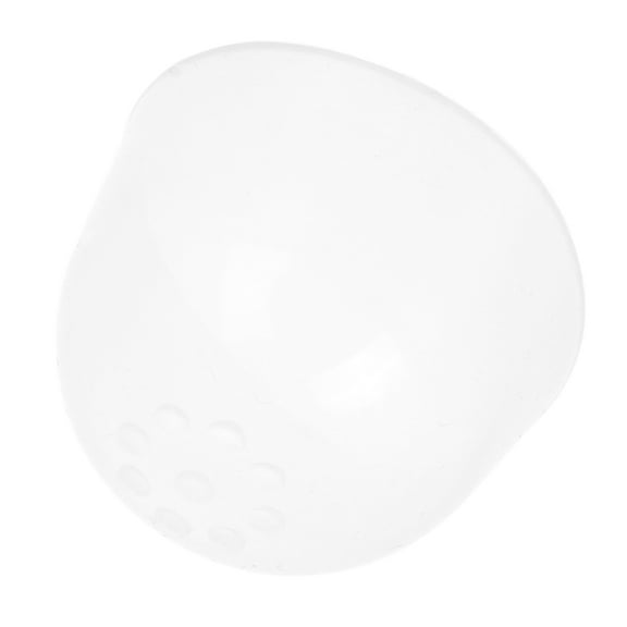 Homoyoyo Photography Headwear Wig Cap Transparent Silicone 1Pcs