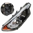 thumbnail image 3 of Miumaeov Right Side Headlight For 2014 2015 2016 KIA Forte LX EX & Koup SX Right Assembly, 3 of 12