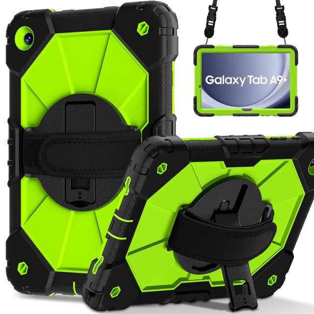 Funda Meifei para Samsung Galaxy Tab A9 Plus 11" Antigolpes