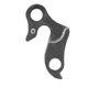 thumbnail image 4 of Soidarity Patilla trasera de aleación de aluminio para bicicleta de montaña, patilla de cambio trasera, adaptador convertidor de caída, 1 ud. Ciclismo 1# Soidarity OD000596-01, 4 of 6