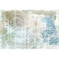 thumbnail image 2 of Naskrent, Delores 18x13 Black Modern Framed Museum Art Print Titled - Becoming, 2 of 4
