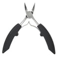 thumbnail image 1 of FLAMEEN Professional Cuticle Scissors, Nail , For Toenail Fingernail, 1 of 8