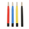 thumbnail image 3 of Juego de 4 Uds de pinceles para rayar, bolígrafo de limpieza para eliminación de óxido con punta de nailon y fibra de vidrio y latón para aplicaciones electrónicas de relojes, 3 of 10
