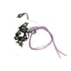 thumbnail image 4 of Kit de escala para lámparas colgantes, poste para jardín de hadas al aire libre, micropaisaje, decoración, accesorios Alto 2.5cm, 4 of 6