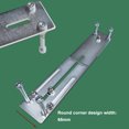 thumbnail image 4 of Yeacher Sharpening Stone Holder Whetstone Holder Grindstone Whetstone Base Fix Bracket Adjustable Anti-Slip Whetstone Holder, 4 of 8