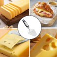thumbnail image 3 of Handheld Cheese Slicer with Ergonomic Handle Dishwasher Safe Non-Stick Cheese Cutter Dispenser Kitchen Supplies KAESI, 3 of 5