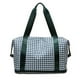 thumbnail image 1 of La bolsa de asas del gimnasio del bolso de noche del fin de semana del petate con el bolsillo separado seco y mojado, 1 of 5