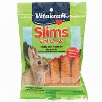 Vitakraft Rabbit Carrot Slims Treat 1.76 oz.