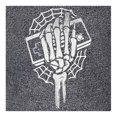 thumbnail image 3 of Playera George Talla 16 Manga Corta con Estampado Dead Gamer Gris Oxford, 3 of 3