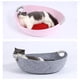 thumbnail image 3 of Cama para gatos, cesta para gatos, sofá para gatos, cama para perros, cueva para gatos para todos los gatos y perros pequeños, orinal en forma de 48*45*12cm TUNC Sencillez, 3 of 5