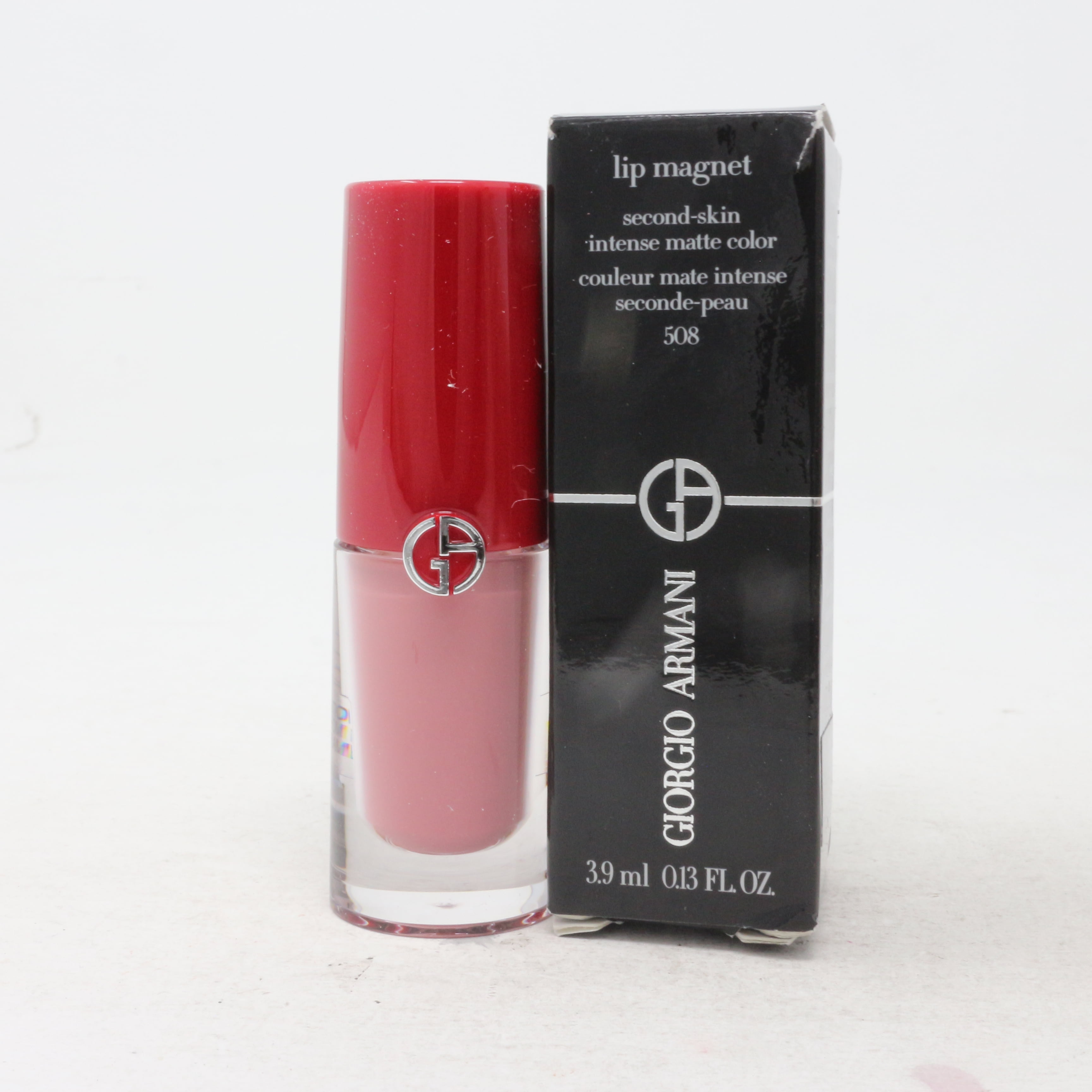 Armani 508 lip sale magnet