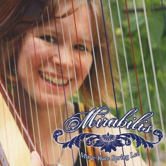 Mary-Late Lee Spring - Mirabilis - Music & Performance - CD