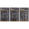 thumbnail image 1 of Niche Semi-Metallic Brake Pad Set for Triumph Speed Triple Motorcycle MK1002649, 1 of 9