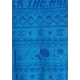 thumbnail image 4 of Blue Christmas Star Trek Sweater, 4 of 15