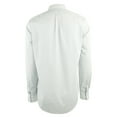 thumbnail image 2 of Men's Slim Fit Cotton Long Sleeve Shirt-AB-XL, 2 of 4