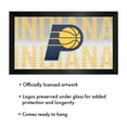 thumbnail image 4 of Indiana Pacers City Ready-To-Hang Black Framed Wall Mirror, 4 of 4