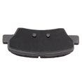 thumbnail image 5 of Eccpp D1445-8428 Juego De Pastillas De Freno De Disco De Cerámica Traseras Para Hyundai Azera 2012-2017 Hyundai Sonata 2009-2014 Kia ​​Optima 2011-2015, 5 of 5