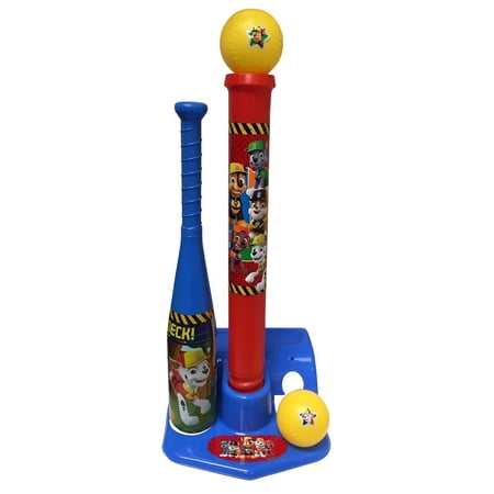 Athletic Brands Alliance - Paw Patrol T-Ball Set, 5 Pieces