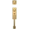 thumbnail image 5 of Baldwin 85385.2Lh Soho Left Handed Sectional Single Cylinder Keyed Entry Handleset - Black, 5 of 7
