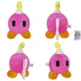 thumbnail image 3 of 2025 Peluche de Anime para niños, Mario, Luigi, Bombette, Wonder Bowser, Jr. Yoshi, huevo, elefante, Princesa, Peach Bowser, Lady Bow, juguetes de Peluche, 3 of 5