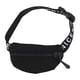 thumbnail image 3 of Figura de acción de hombre a escala 1:12, bolso bandolera informal de moda para cosplay, mini bolso cruzado Negro, 3 of 9