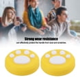thumbnail image 2 of HUGFEGWE Thumb Grip Replacement, Cat Thumb Grips Cover Joystick Rocker Controller Accessories Silicone Universal for SwitchSwitch Lite (#2) CA919-158751, 2 of 9
