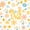 Yellow M, variant on meiyoeat Floral Letter A Twin Quilt Set for Girls, Spring Daisy Groovy Twin Coverlet Set for Bedroom, Multicolor, 2pcs, 1 Comforter and 1 Pillowcase