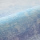 thumbnail image 5 of Tapete Redondo Lavable Azul Abstracto Jinchan de 122 cm, 5 of 7