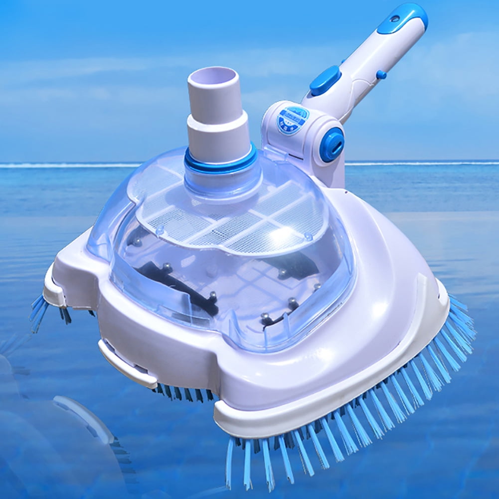 Bcloud Adjustable Angle Swimming Pool Suction Vacuum Cleaner Head Pond