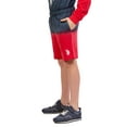 thumbnail image 2 of U.S. Polo Assn. Boys Ombre Terry Shorts, 2- Pack, Sizes 4-18, 2 of 9