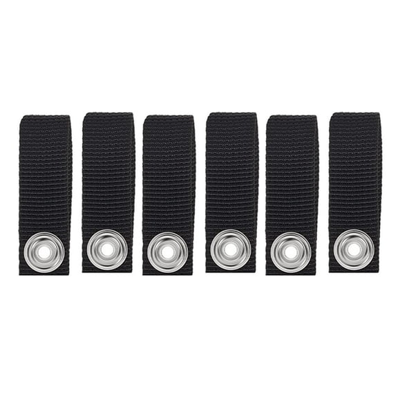 6x Chin Strap Replacement Equipment Detachable Durable Junior