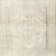 thumbnail image 1 of Ahgly Company Indoor Square Traditional Gold Persian Area Rugs, 4' Square, 1 of 6