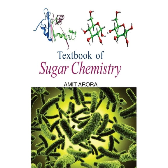 Textbook of Sugar Chemistry, (Hardcover)