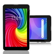 Indigi® G4i 7-inch Unlocked 4G LTE SmartPhone QuadCore Android 9 Tablet PC AT&T / T-Mobile (Black) w/ 32gb microSD
