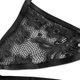 thumbnail image 4 of Gibobby Conjunto de lencería Sujetador de encaje Lencería Sexy Liga Nueva Ropa interior de encaje Ropa de dormir Anillo de Pijamas Íntimos(Negro, XL), 4 of 5
