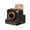 A1, variant on 3D Printed Latte Art Camera, Manual Coffee Powder Printer with Multiple Stencil Cards, Manual Latte Art Maker for Cappuccino, Milk Foam, Hot Chocolate and Desserts, Home Cafe, Black