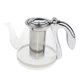 thumbnail image 4 of Tetera de de 1100 ml con infusor extraíble, hervidor de té seguro para estufa, juego de tetera de hojas sueltas y florecientes, muy duradero pa Macarena Tetera con Infusor, 4 of 8