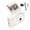 White, variant on Digital Camera HD Flip Screen Compact Vlogging Camera for Beginners, Portable with Simple Controls, 2 Styles (No Card/32GB Card), Multi-Color