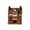 A#110, variant on Vintage Resin Pumpkin Stone Ghost House, Light-Up Fall Harvest Cottage, Summerween Decor, Light-Up Pumpkins Cottage for Halloween Thanksgiving Fall Village Scenes Decoration A