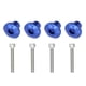 thumbnail image 5 of Tornillo deslizante para marco de guardabarros delantero de motocicleta, 4 Uds., apto para YAMAHA NMAX 125 150 155/SMAX 155/TMAX 500 530, azul Jadeshay  A, 5 of 8