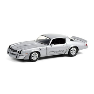 1981 Chevrolet Camaro Z/28 Yenko Turbo Z Red 1/18 Diecast Model