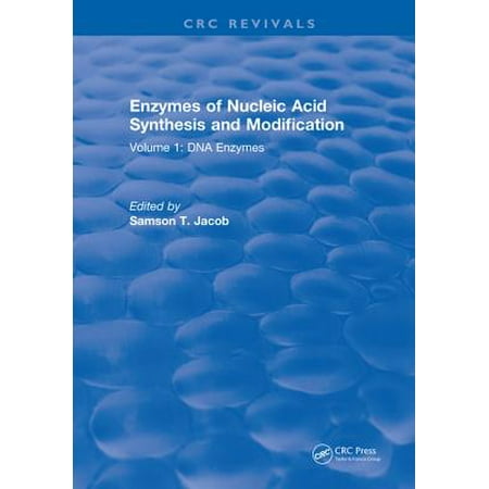 Nucleic Acid Stain - Enzymes of Nucleic Acid Synthesis and Modification - eBook