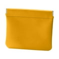 thumbnail image 1 of Makeup Bag Large Cosmetic Bag Cosmetic Bag Bag Female Automatic Closing Outdoor Storage Small Bag Coin Purse Lipstick Data Cable Storage Bag Small Cosmetic Bag for Purse, 1 of 1