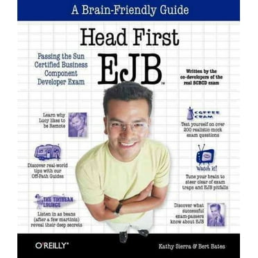 Head First EJB (Paperback)